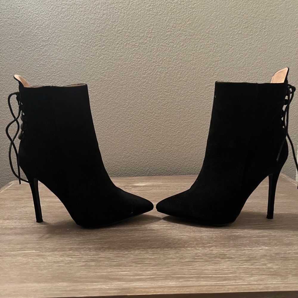 Fashion Nova Booties